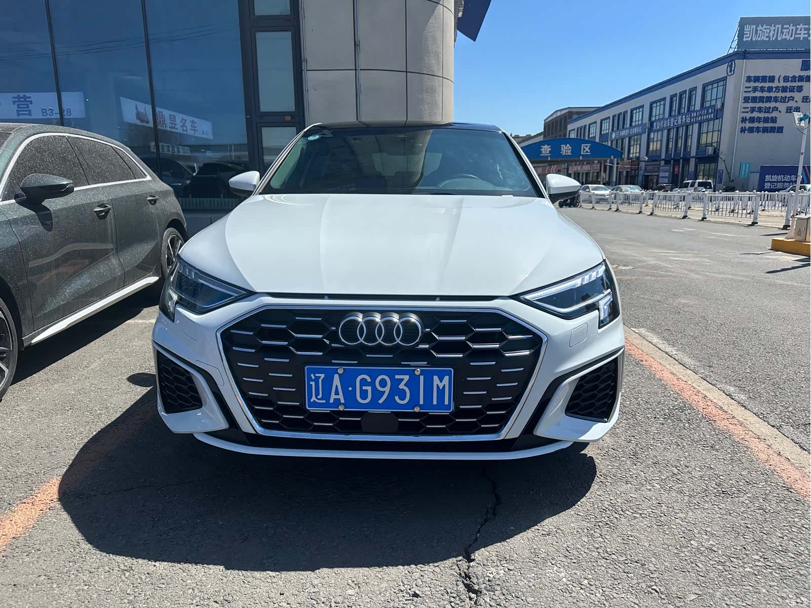 Audi A3, 2022 2