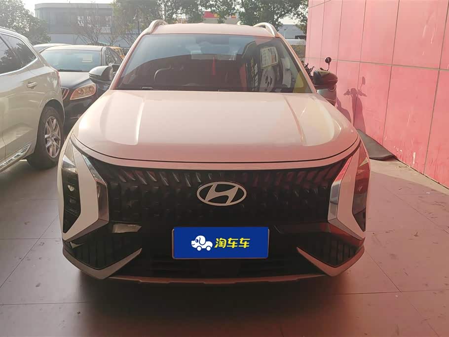 Hyundai Beijing ix35