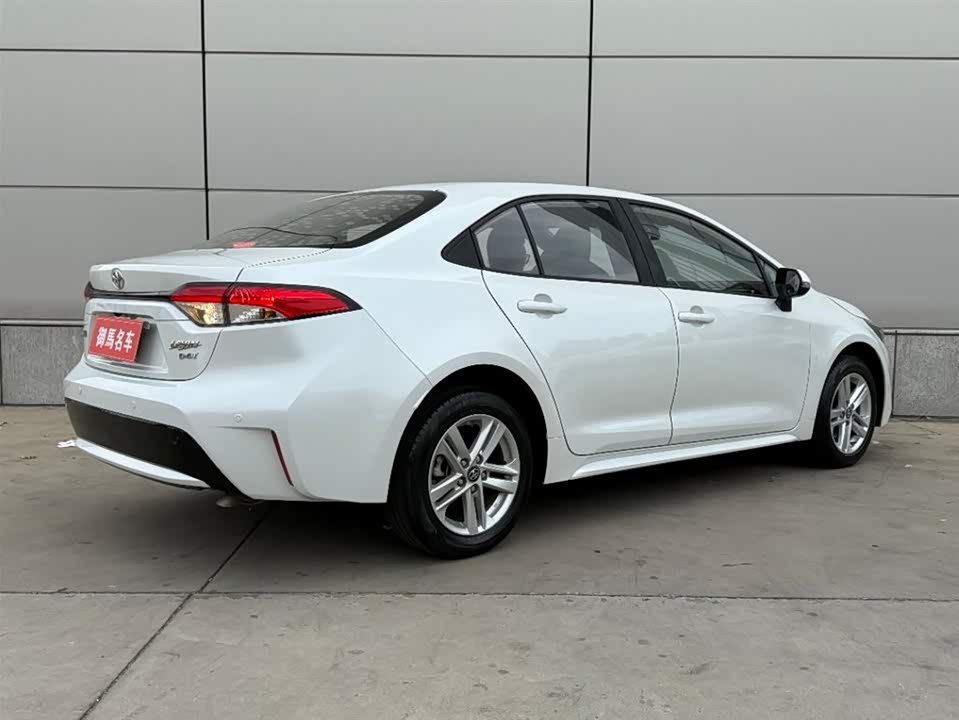 Toyota Lei Ling