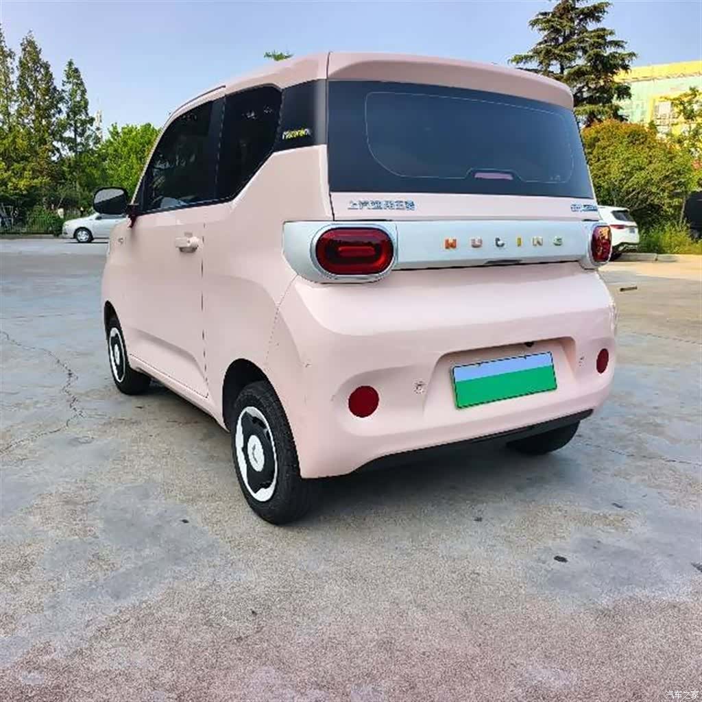 Wuling MINIEV, 2025 4