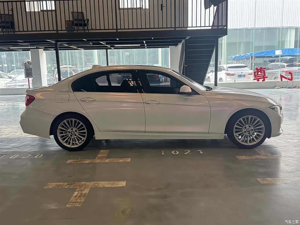 BMW 3 Series, 2018 4