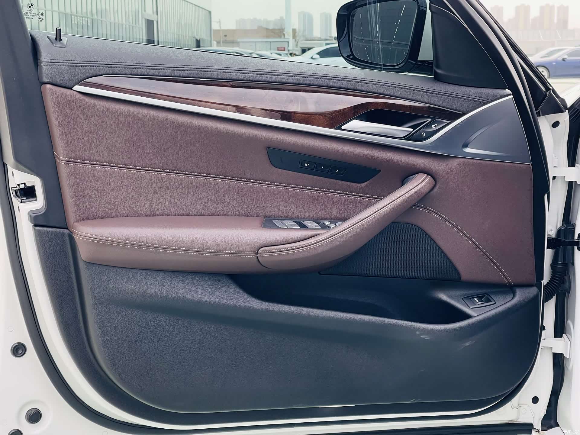 BMW 5 Series, 2019 7