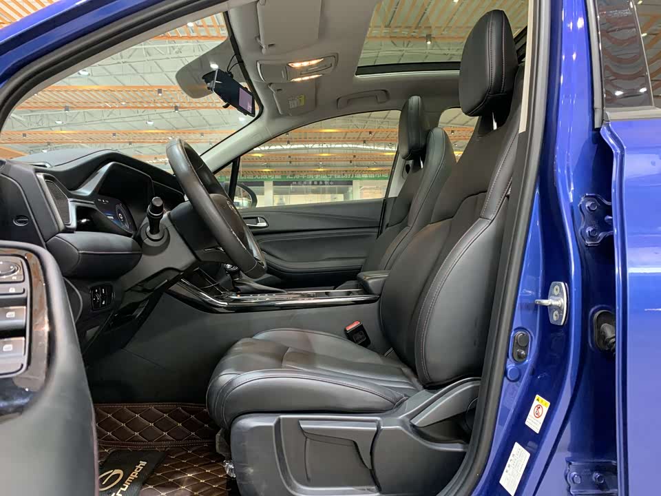 Trumpchi Trumpchi GS4 Trumpchi Trumpchi GS4