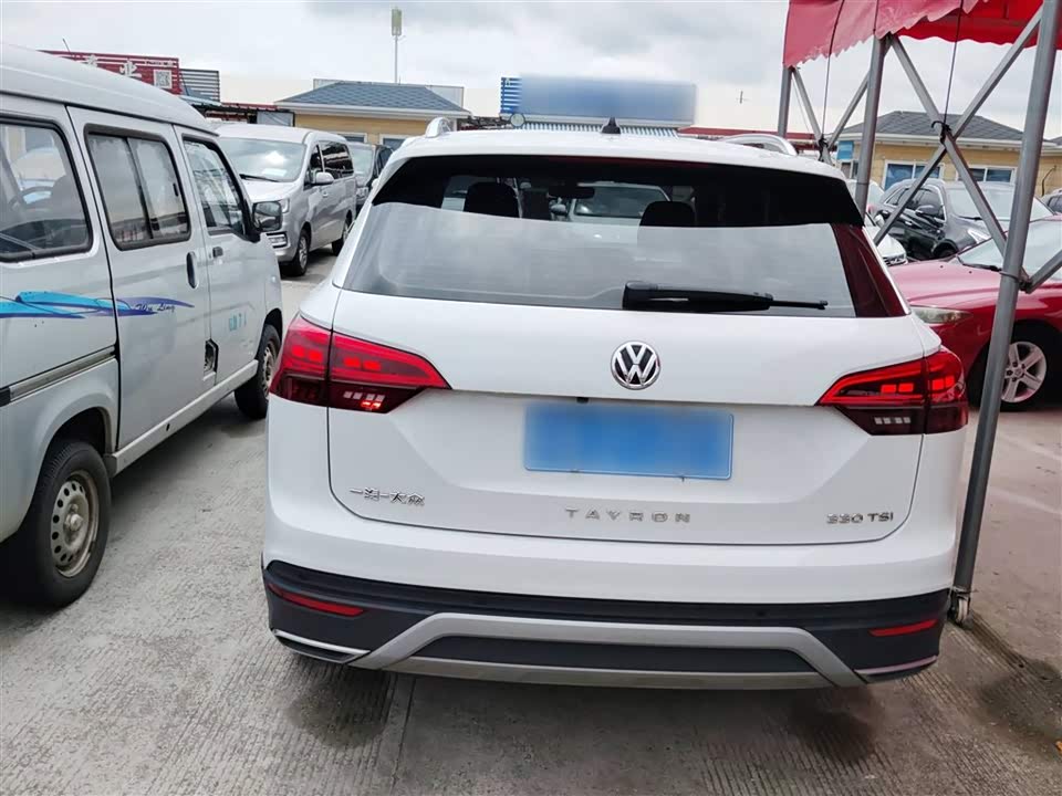 Volkswagen Tanyue Volkswagen Tanyue