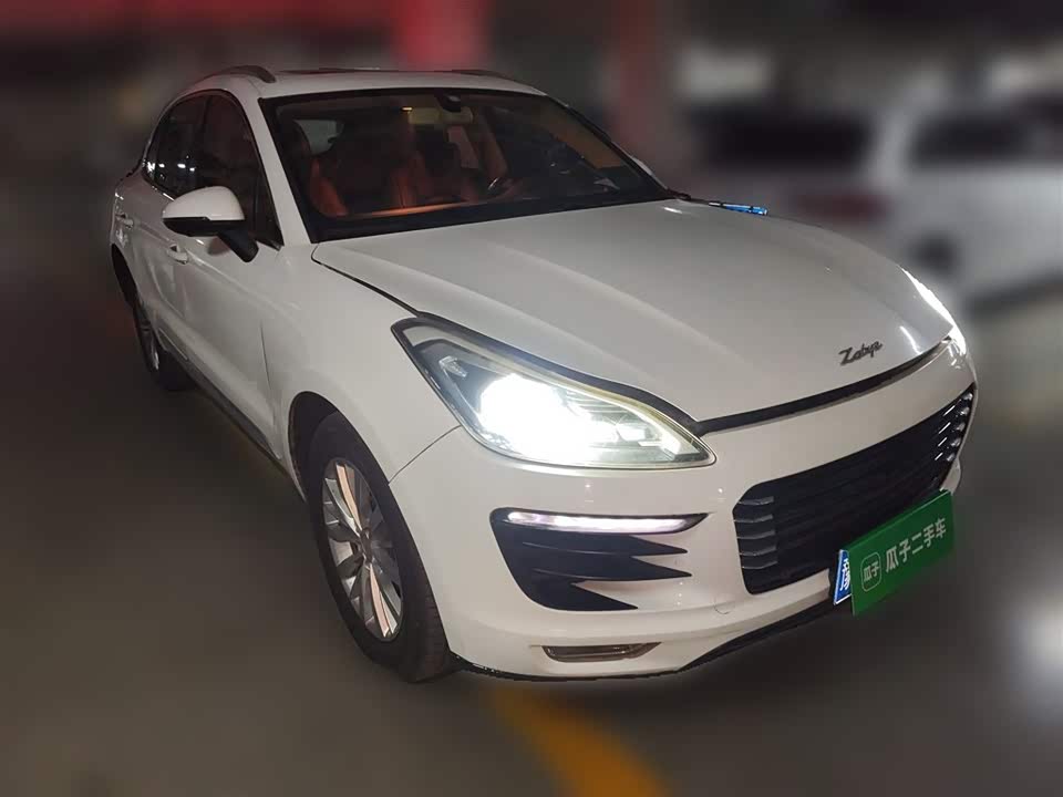 Zotye SR9