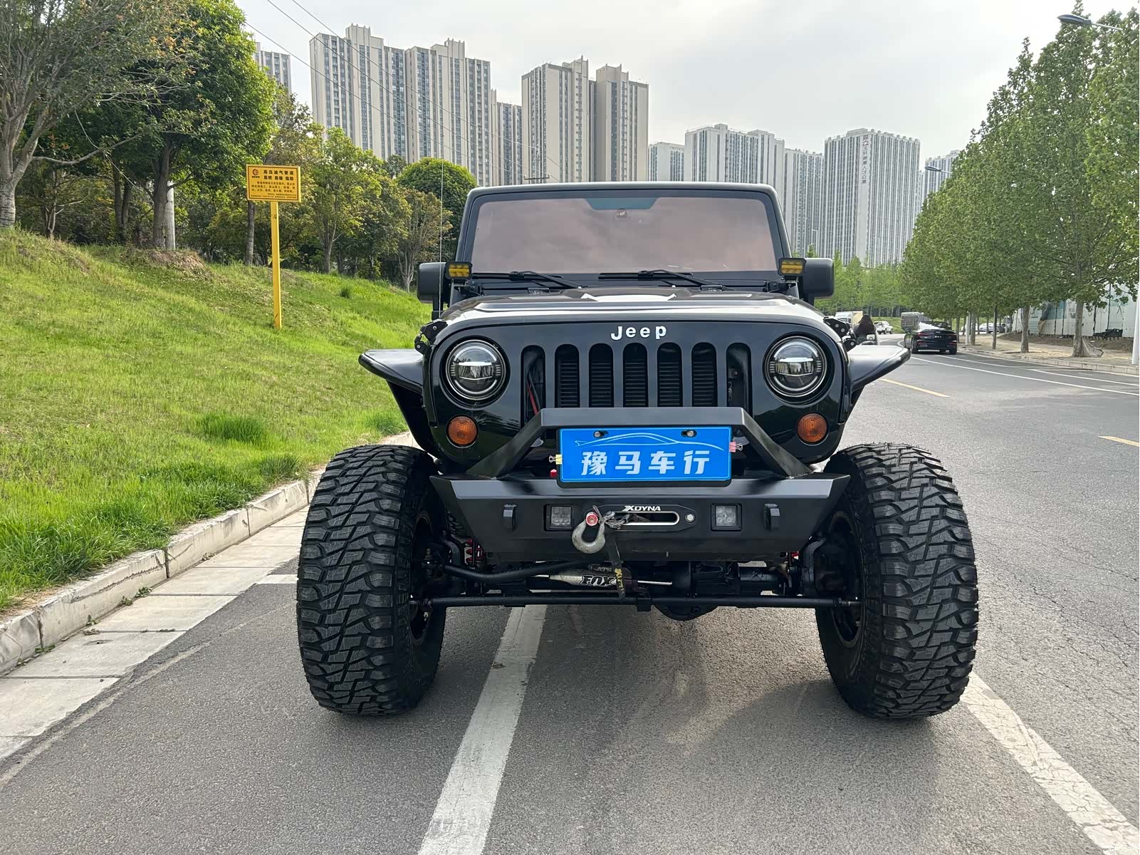 Jeep Wrangler, 2016 2