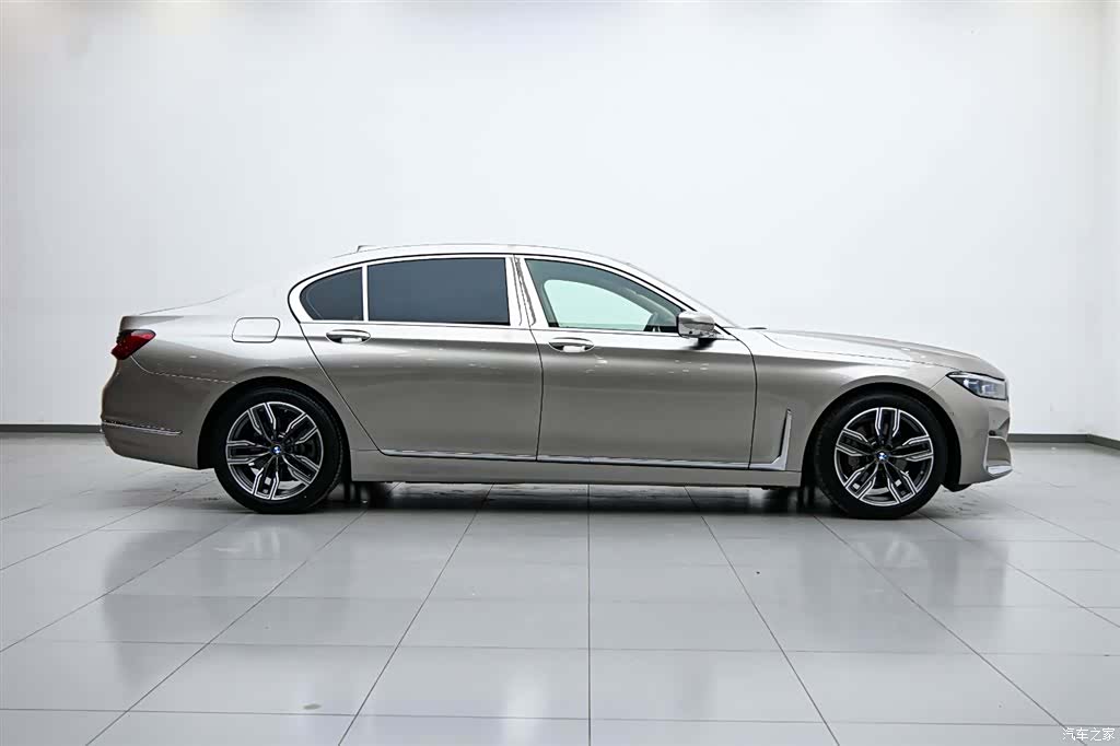 BMW 7 Series, 2021 6