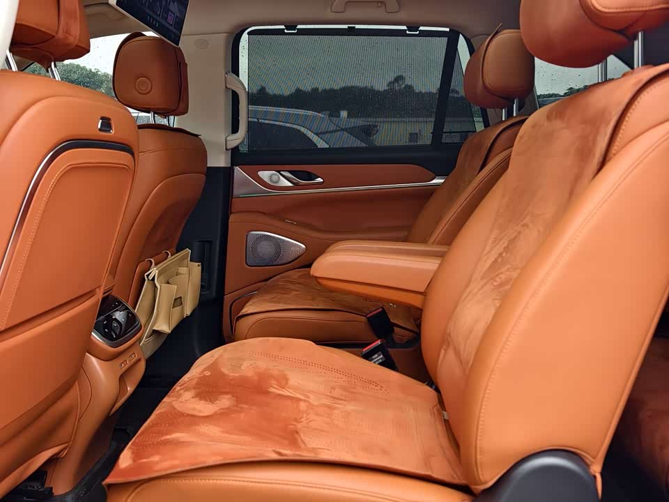 Weipai Blue Mountain