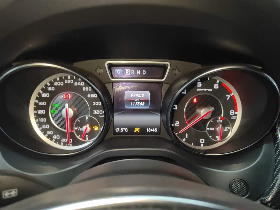 Mercedes-Benz GLA AMG