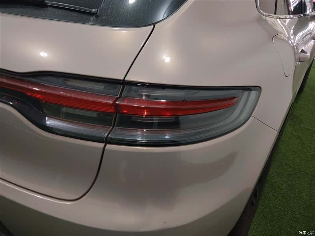 Porsche Macan, 2019 24