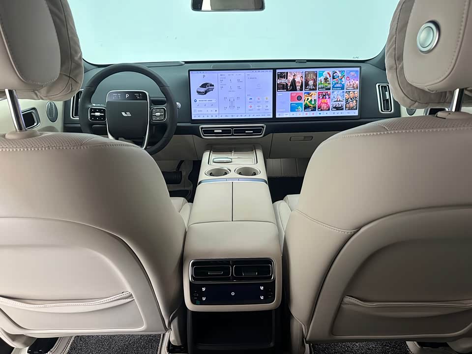 Li Auto Ideal L6