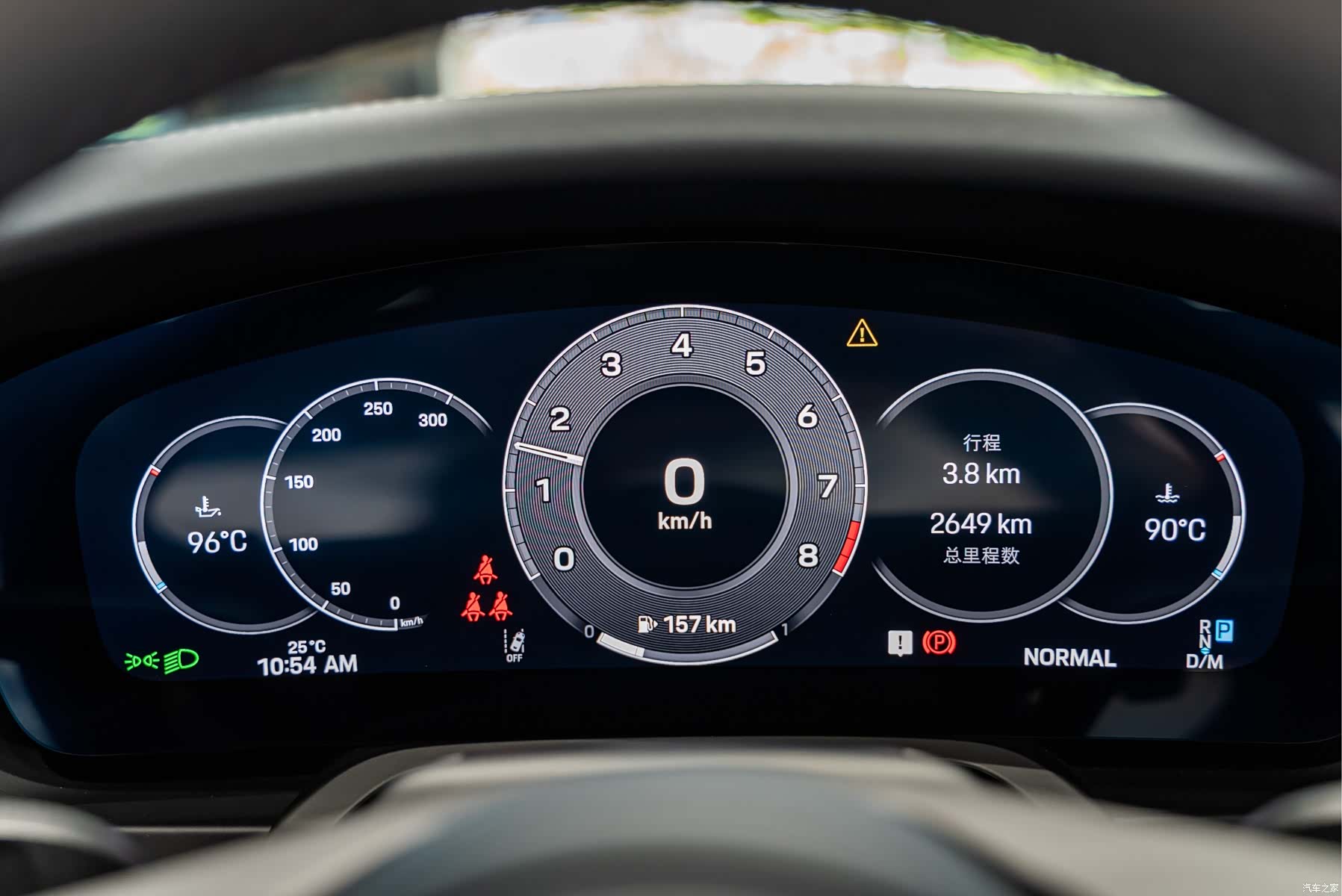 Porsche 911, 2025 23