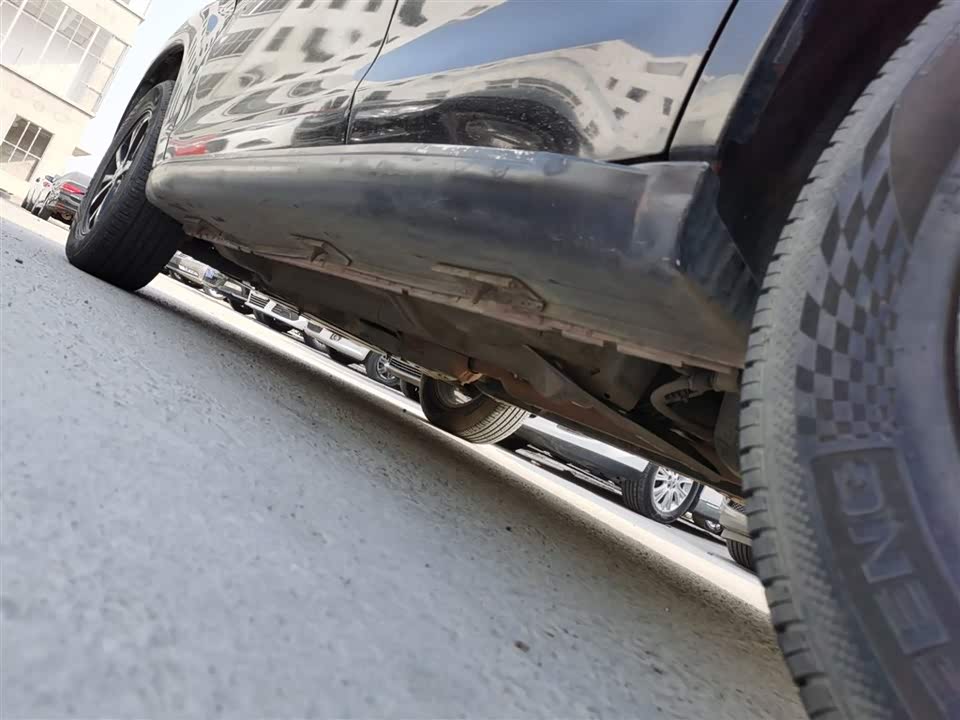 Mitsubishi Jinxuan ASX