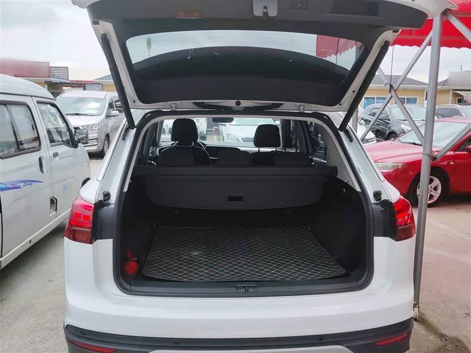 Volkswagen Tanyue Volkswagen Tanyue