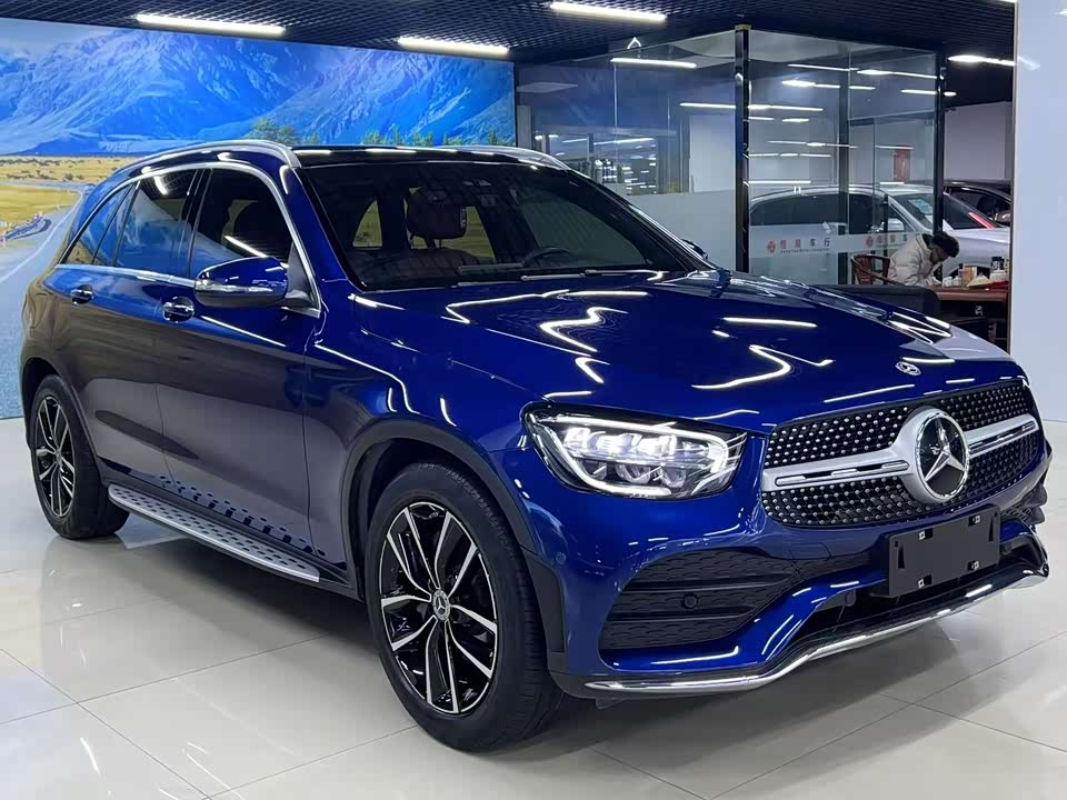 Mercedes-Benz GLC Mercedes-Benz GLC