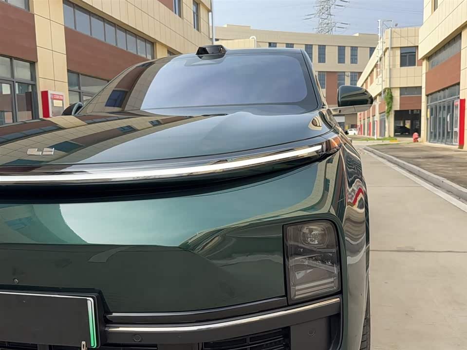 Li Auto Ideal L9