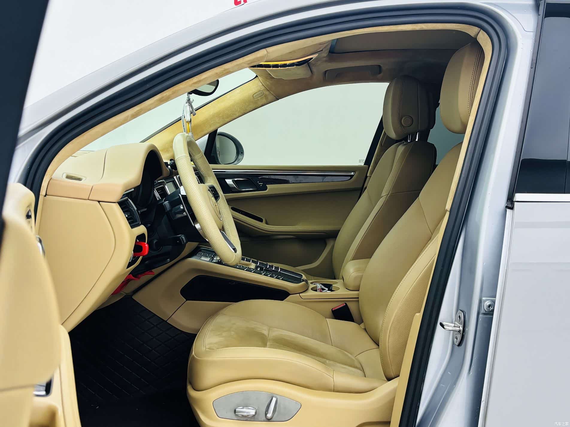 Porsche Macan, 2015 8