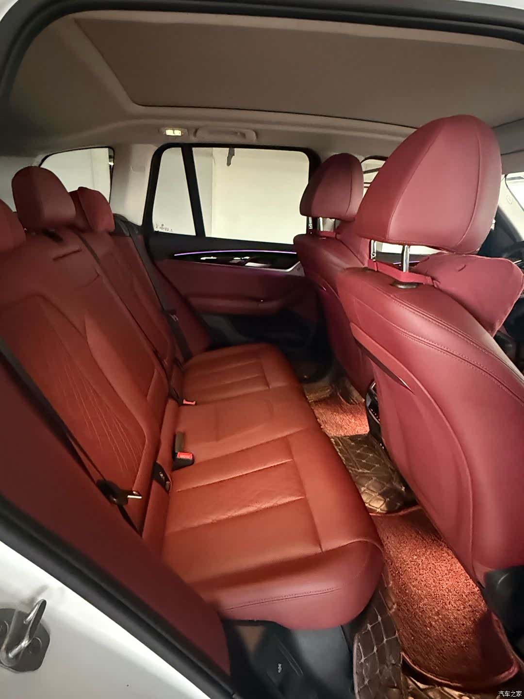BMW iX3, 2024 7