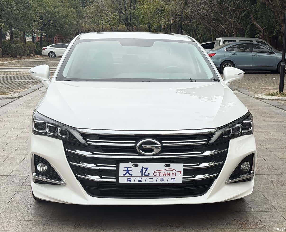 GAC GA6, 2020 2