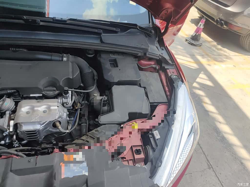 Ford Focus, 2017 22