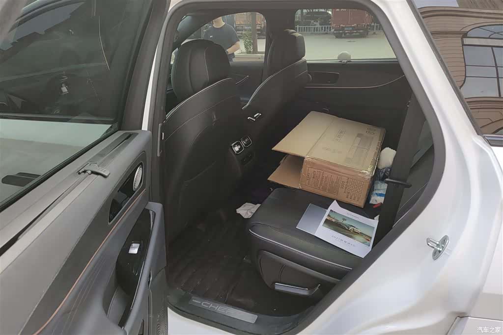 Chery Tiggo 9, 2024 10