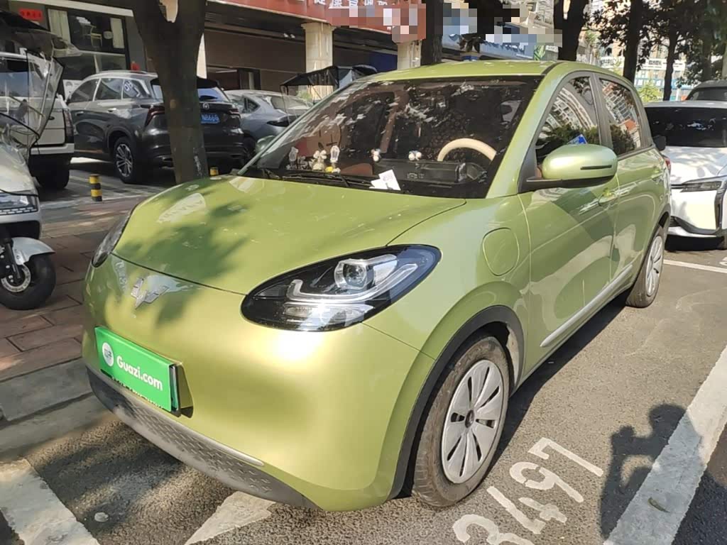 Wuling Binguo 2023 333km