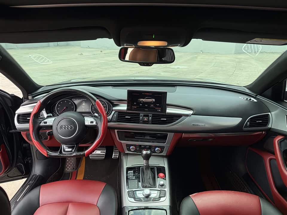 Audi A6L