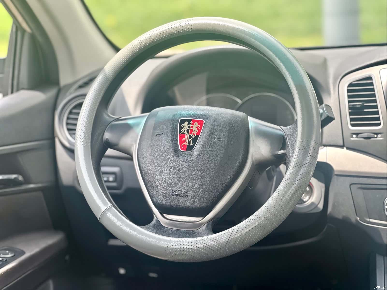 Roewe 350, 2016 35