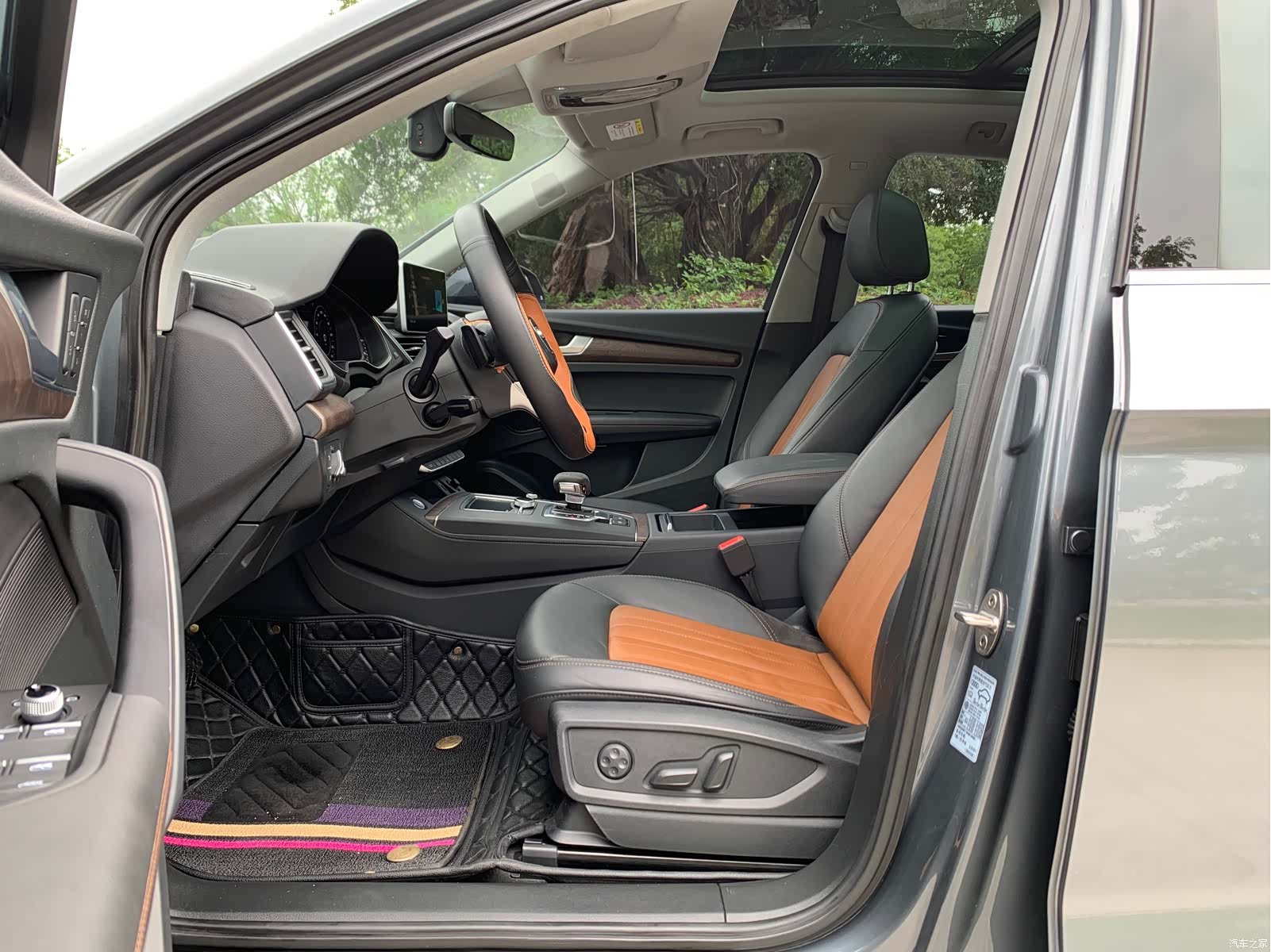 Audi Q5L, 2020 4