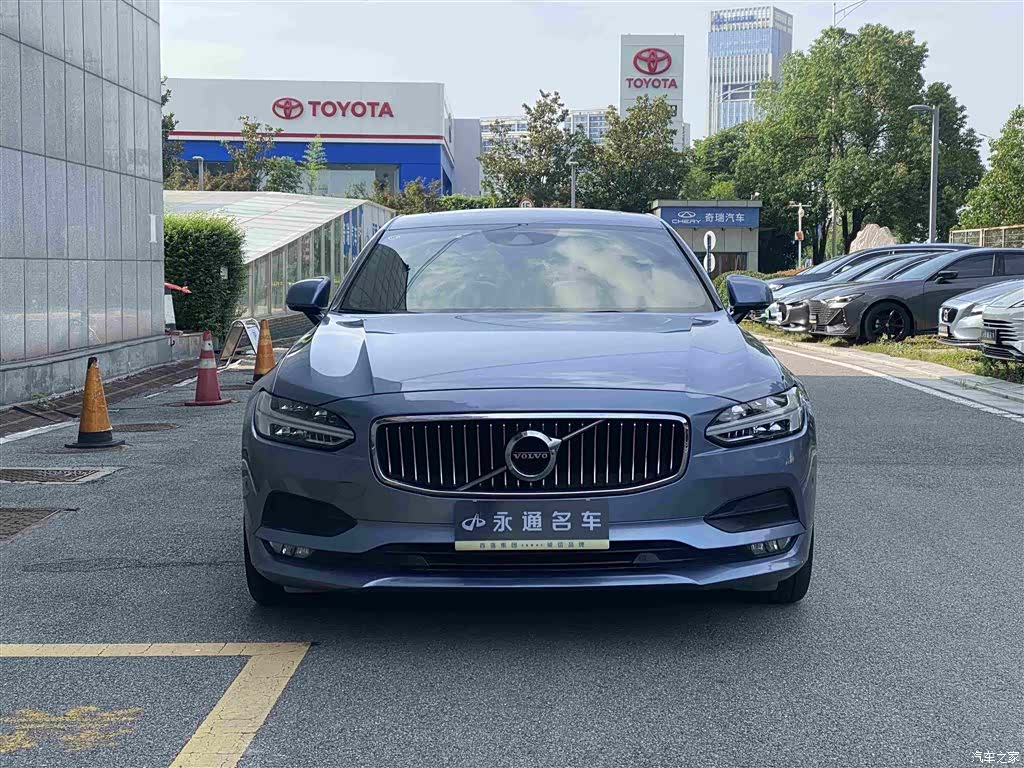 Volvo S90, 2018 2