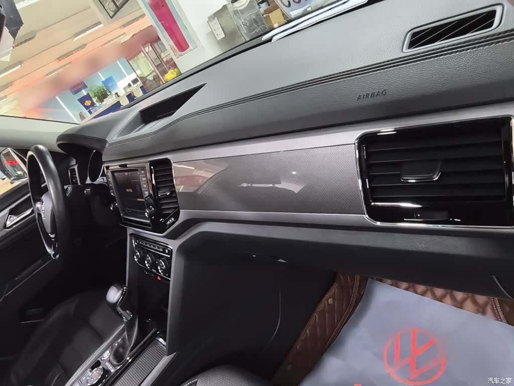 Volkswagen Teramont, 2018 15