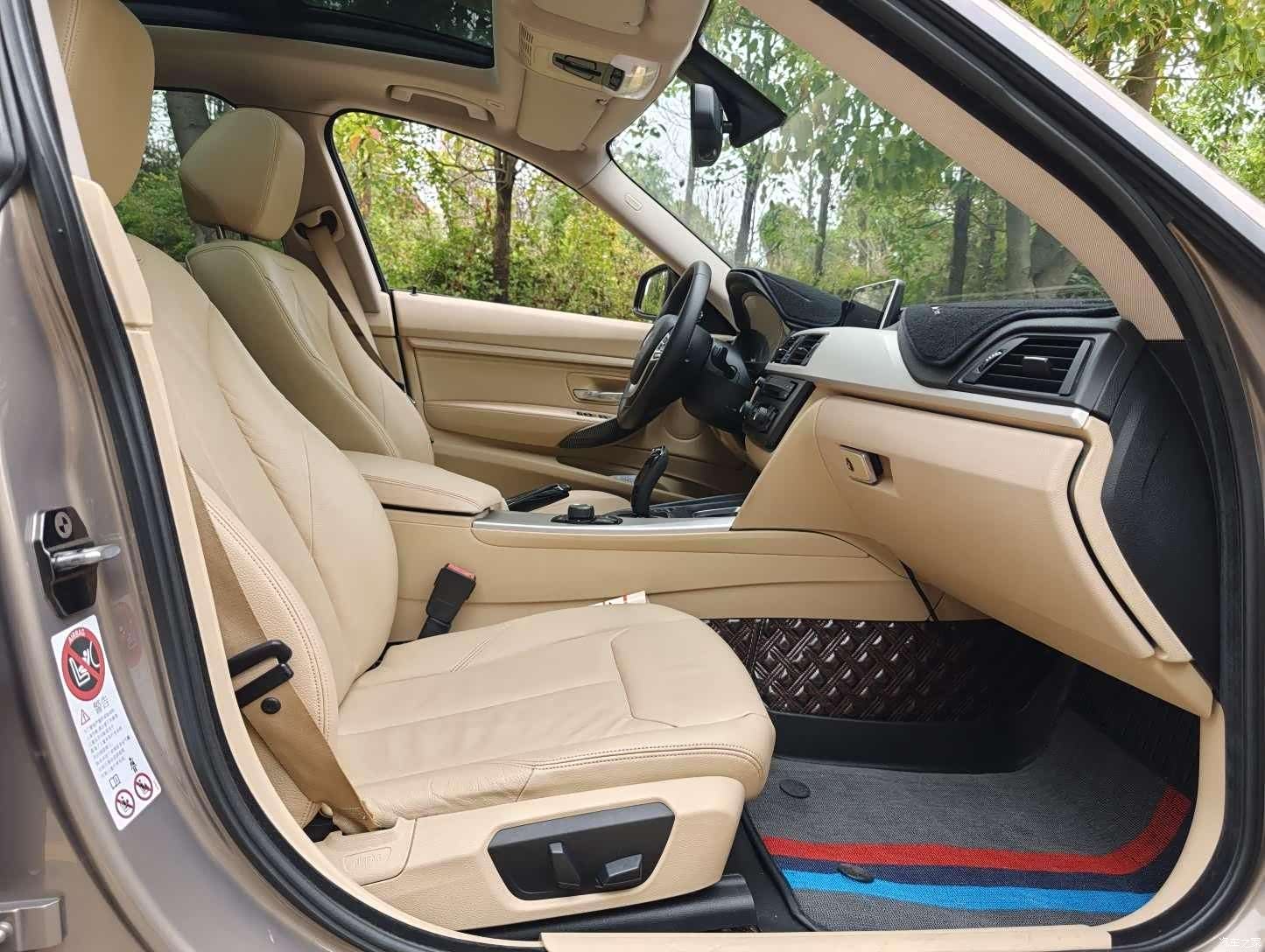 BMW 3 Series, 2014 12