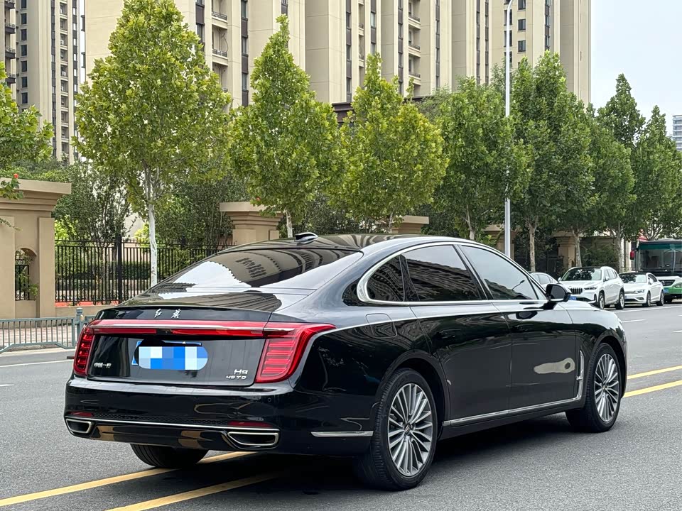 Hongqi H9 Hongqi H9