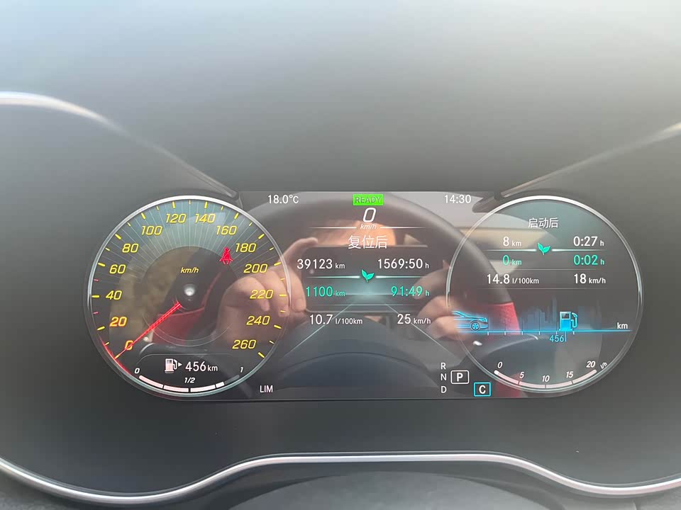 Mercedes-Benz Class C