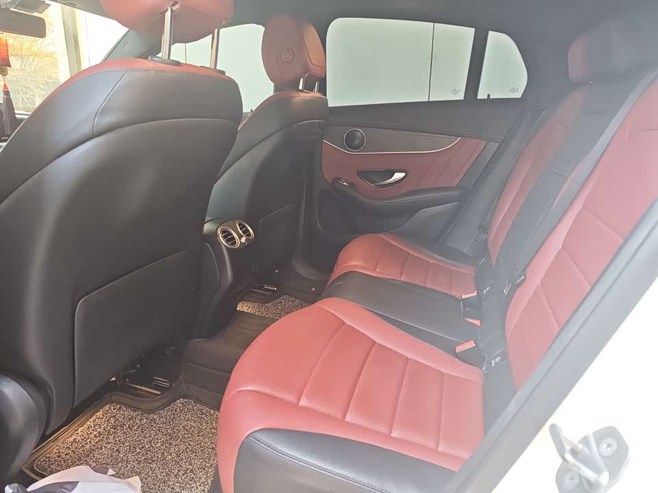 Mercedes-Benz GLC Coupe