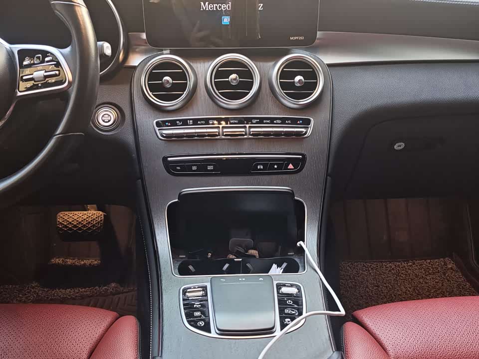 Mercedes-Benz GLC Coupe