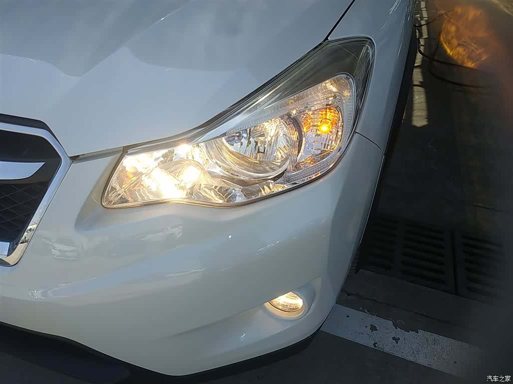 Subaru XV, 2015 24