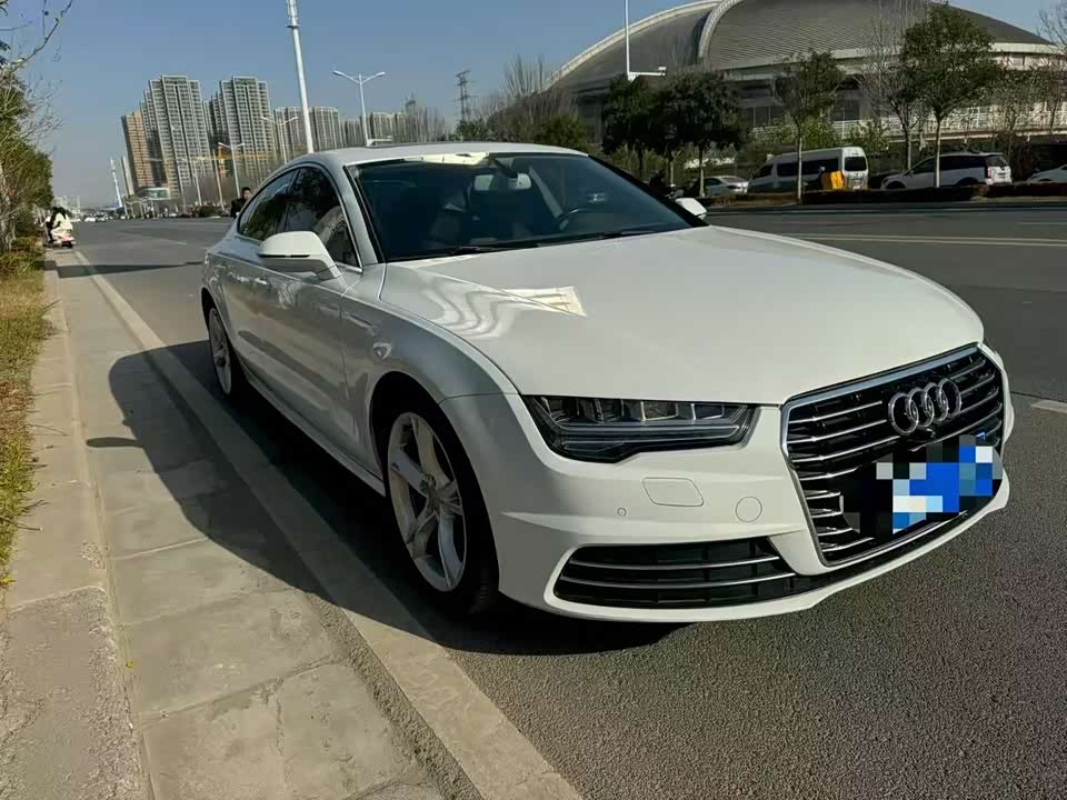 Audi A7