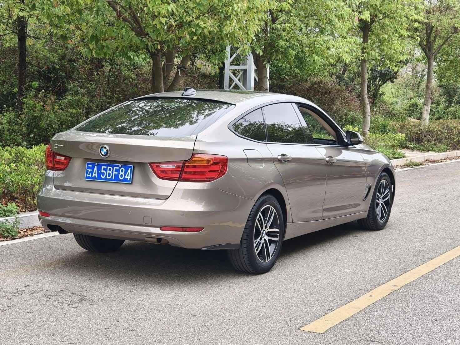 BMW 3 Series, 2014 7
