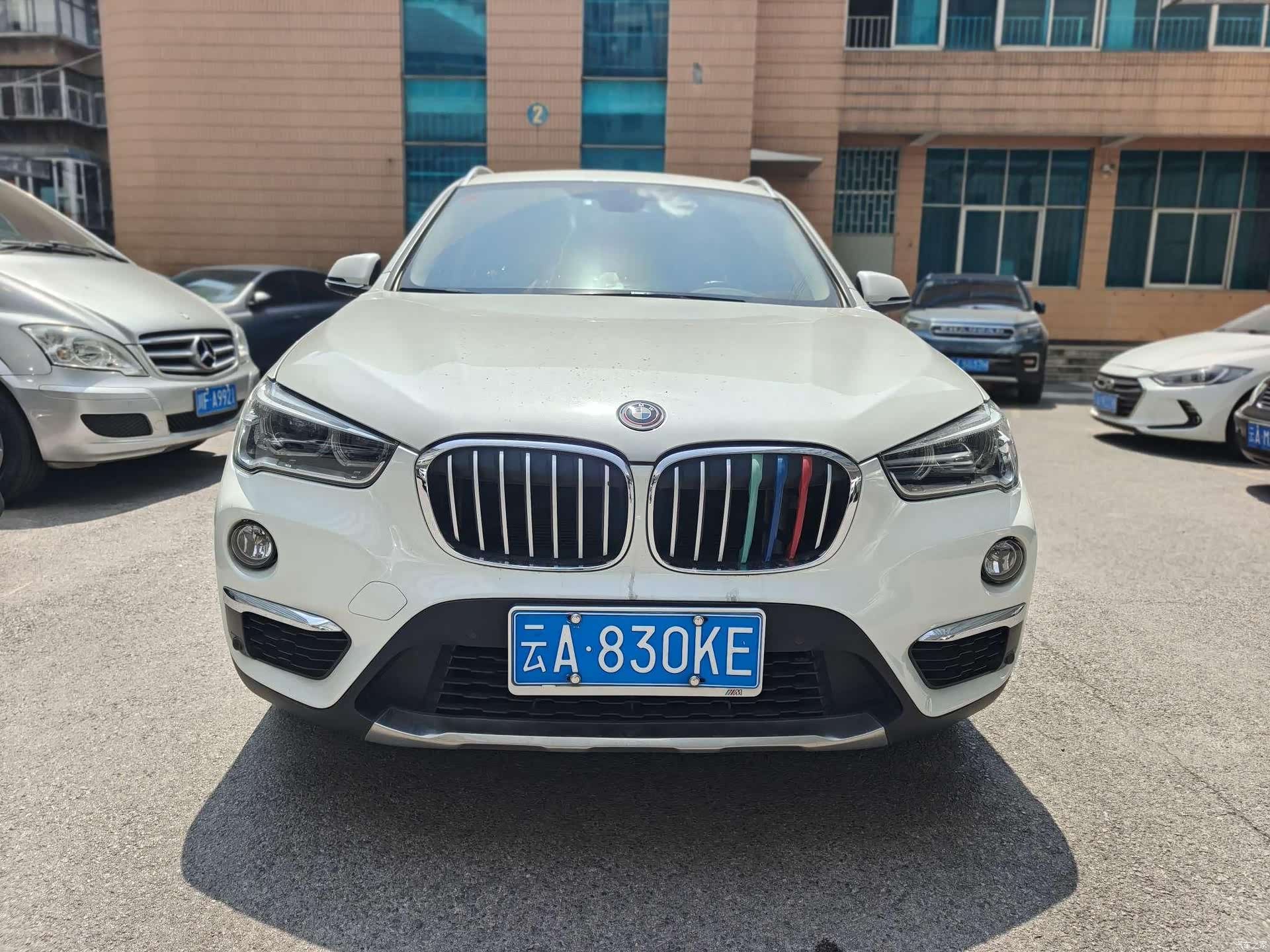 BMW X1, 2017 2