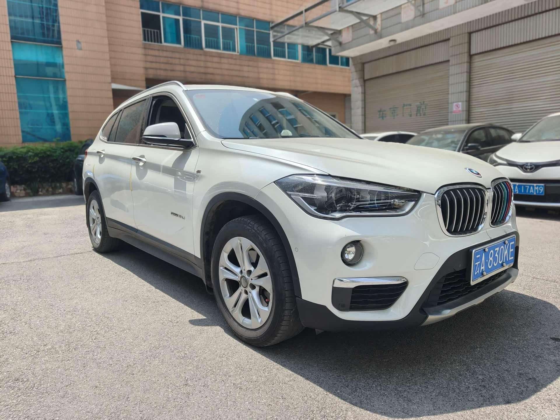 BMW X1, 2017 3