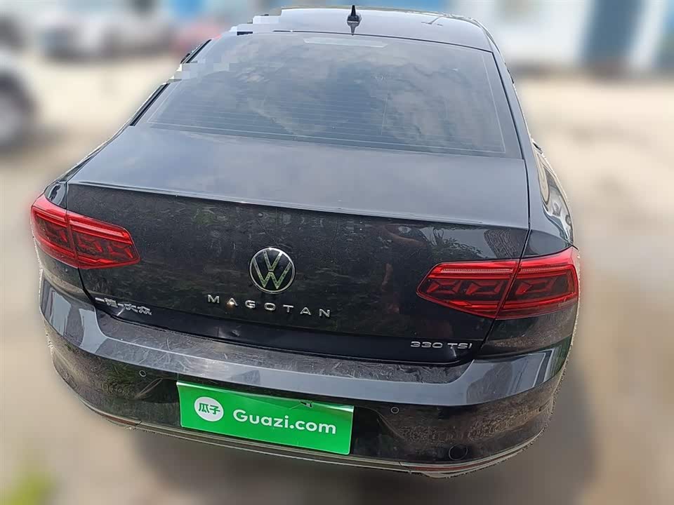 Volkswagen Magotan Volkswagen Magotan
