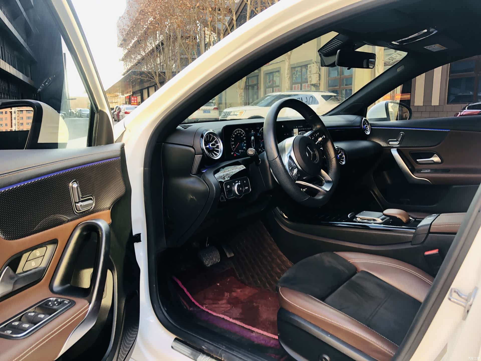 Mercedes-Benz A-Class, 2021 9