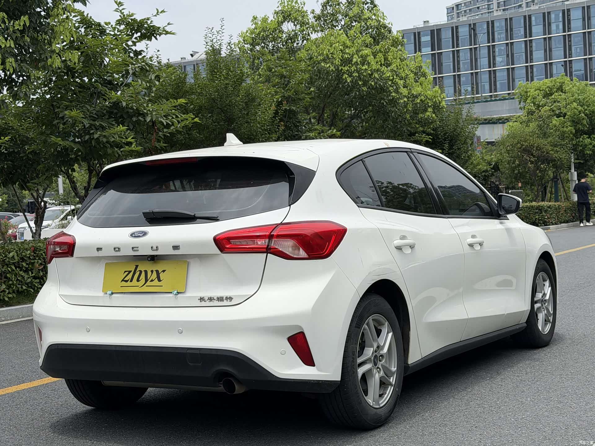 Ford Focus, 2019 4