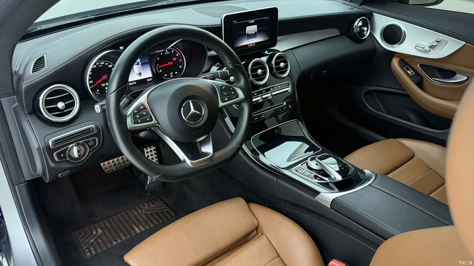 Mercedes-Benz C-Class, 2018 9