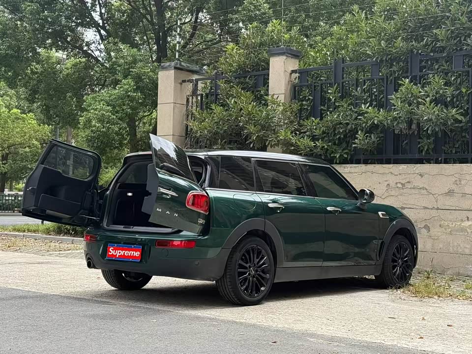 MINI CLUBMAN MINI CLUBMAN