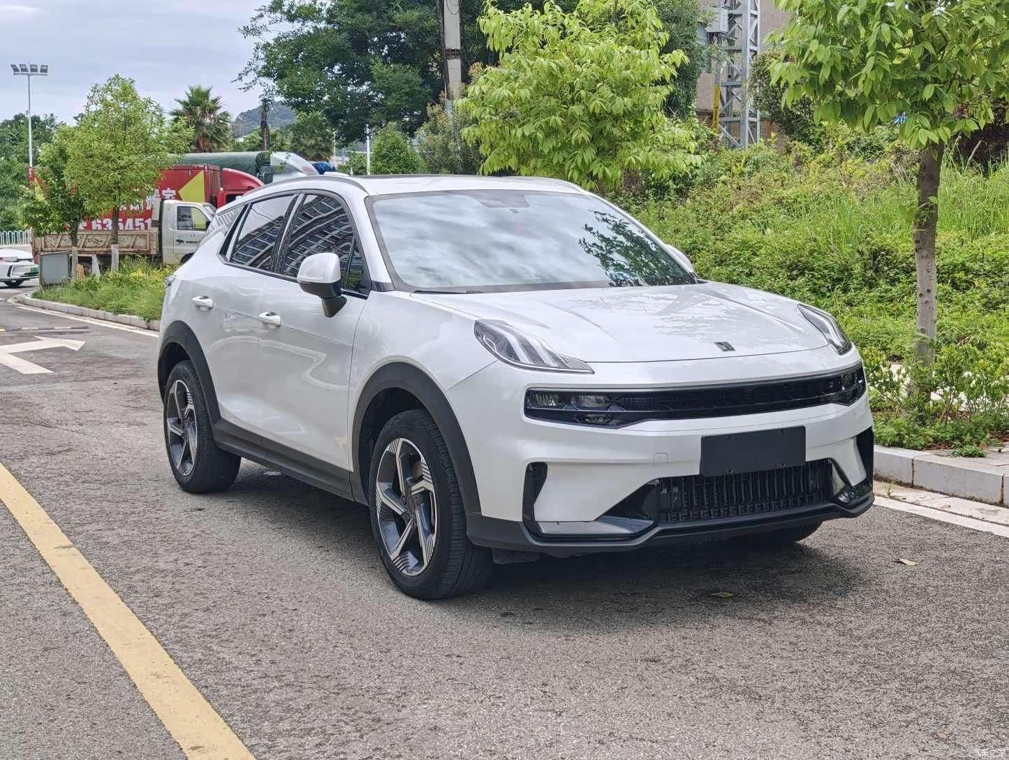Lynk & Co 02, 2023 3