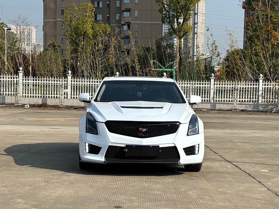 Cadillac ATS-L