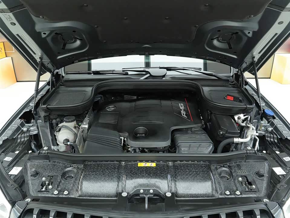 Mercedes-Benz GLE AMG