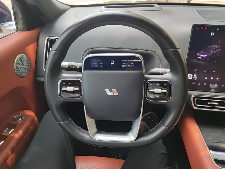 Li Auto Ideal L9